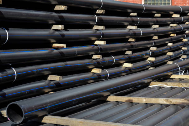 قیمت خرید لوله پلی اتیلن صاف عمده به صرفه و ارزان